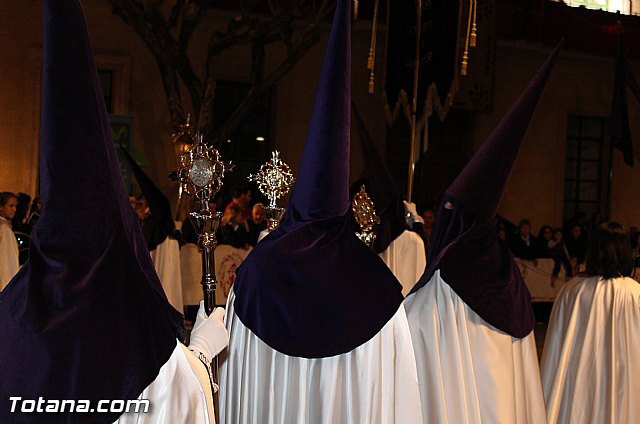 Jueves Santo. Procesion 2015 - 17